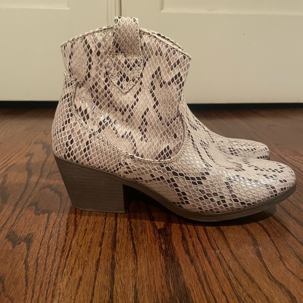 True craft boots